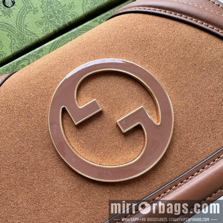 Gucci Bags 1:1 815711 21.5X11X8cm DF 2colour
