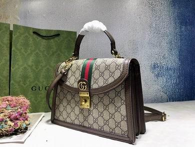Gucci Bags 1:1 WD651055 25X17.5X7