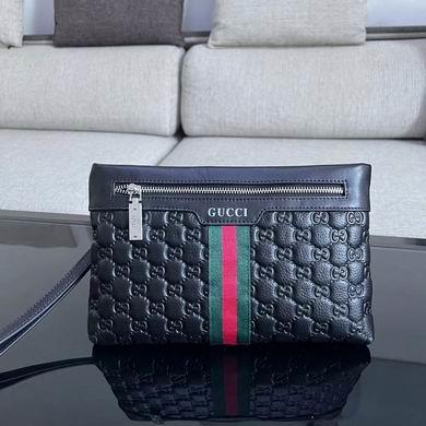 Gucci Bags 1:1 6050-1 29X17X2.5cm SC