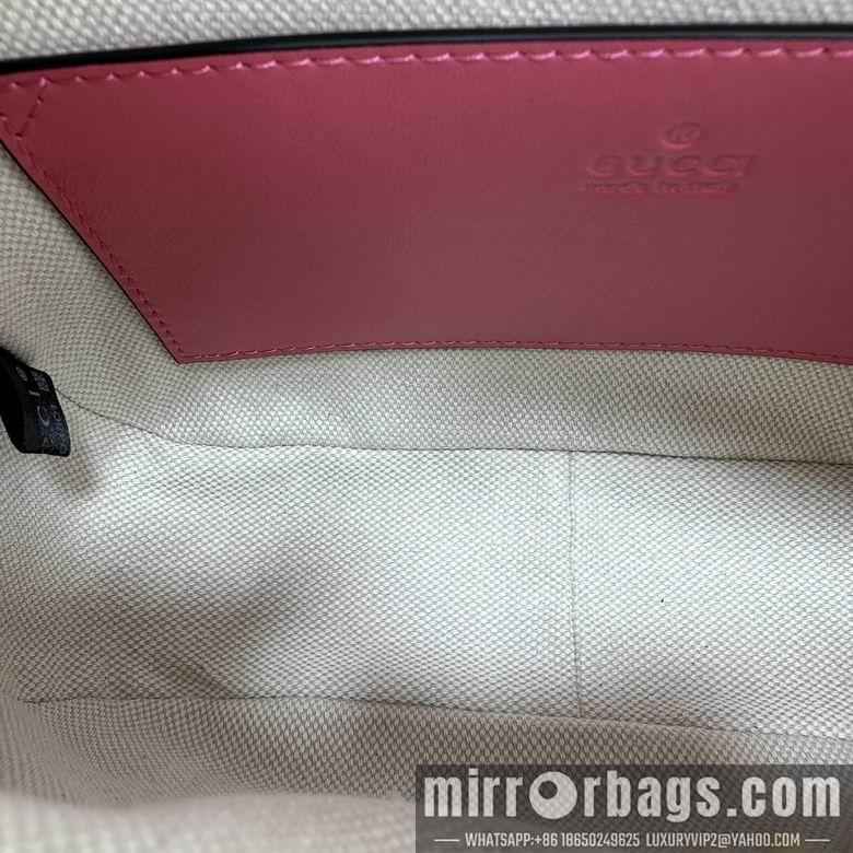Gucci Bags 1:1 702234 21.5X17X7.5cm DF