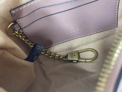 Gucci Bags 1:1 marmont 699514 21X11X5cm DF