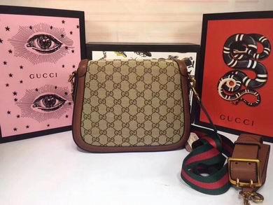 Gucci Bags 1:1 380573 25X18.5X7cm DF 4colour