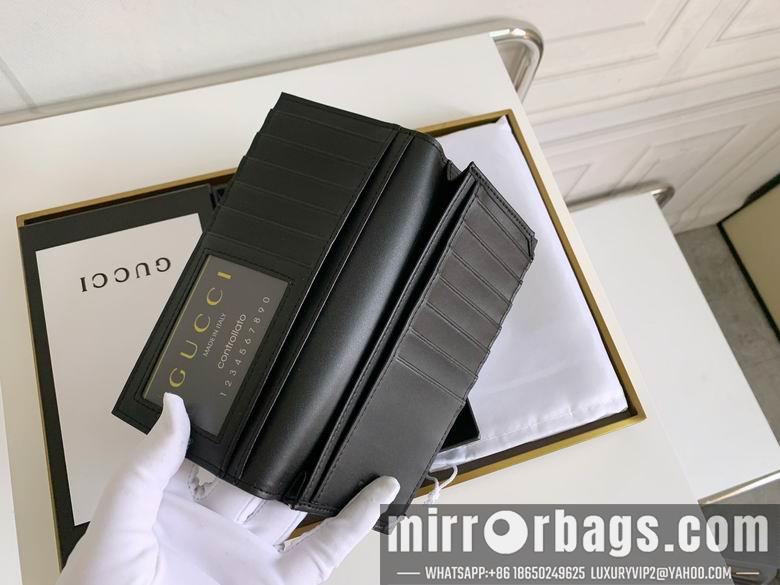 Gucci Bags 1:1 451275 17.5X8.5X1.5cm YG 2
