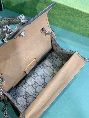 Gucci Bags 1:1 752029 18X4.5X5.5cm DF 2colour