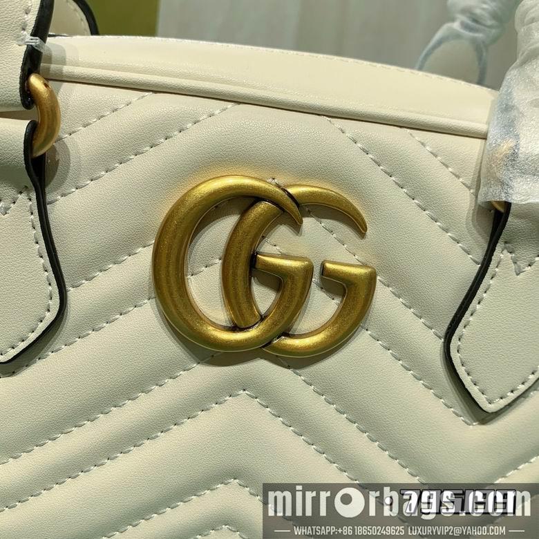 Gucci Bags 1:1 795199 25.5X15.5X6.5cm DF 2colour