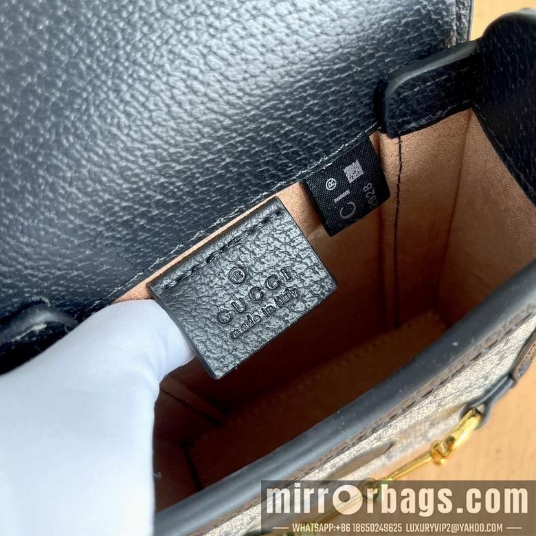 Gucci Bags 1:1 625615 11.5X17X4cm DF 2