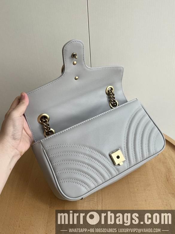 Gucci Bags 1:1 443497 26X7X15cm DF-1