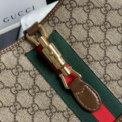 Gucci Bags 1:1 Jackie 636706 28x19x4.5 cm df02