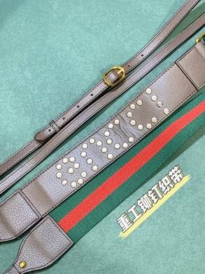 Gucci Bags 1:1 722117 23X17X7cm DF 2colour