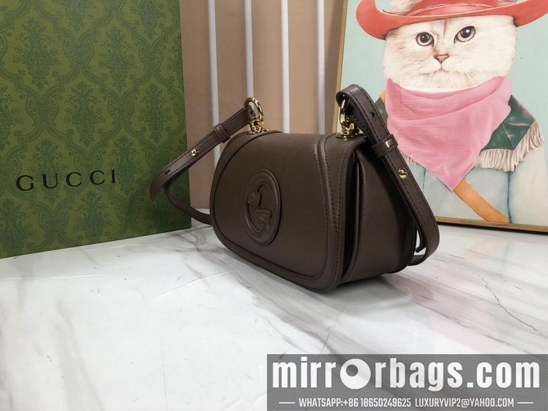 Gucci Bags 1:1 815700 21.5X11X8cm DF 3colour