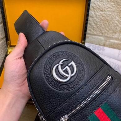 Gucci Bags 1:1 6033 30X18X7cm XM