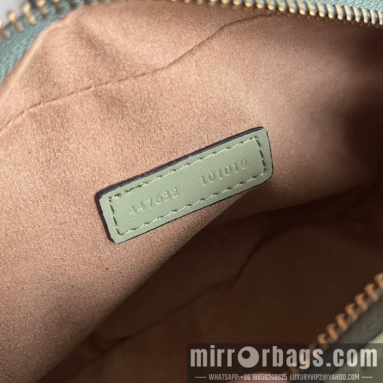 Gucci Bags 1:1 447632 24X13X7cm DF 2