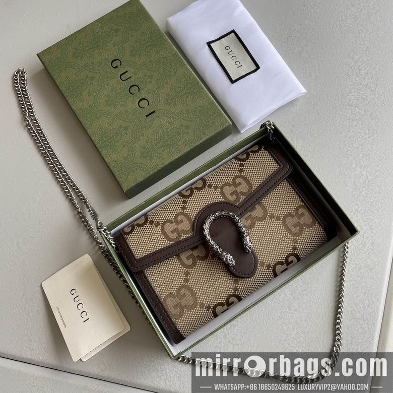 Gucci Bags 1:1 401231 20X13X6cm DF 3colour