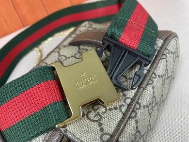 Gucci Bags 1:1 699765 18X12X6cm DF 2colour