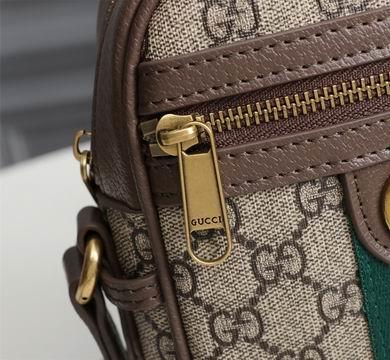 Gucci Bags 1:1 598127 14.5X18X6cm WP 2colour
