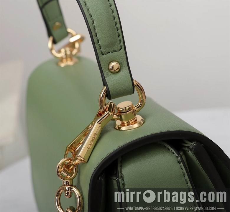 Gucci Bags 1:1 Blondie 735101 23X15X11cm DF 4colour-1