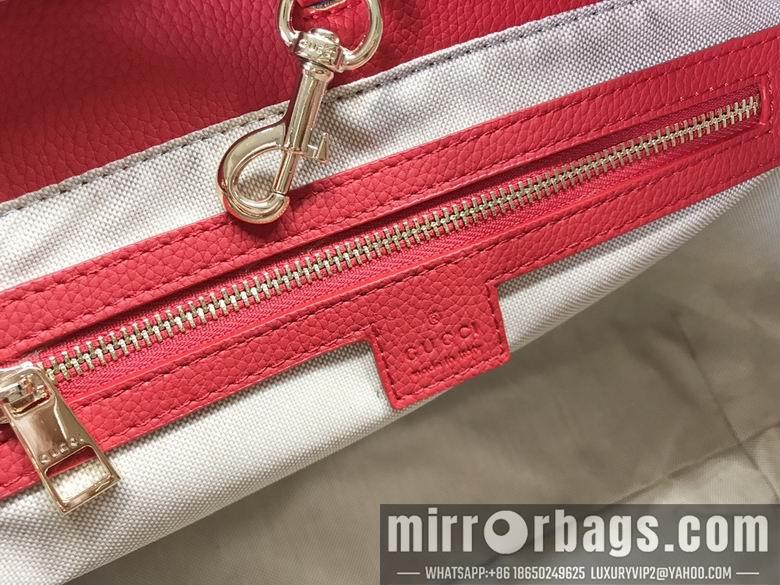 Gucci Bags 1:1 WD308982红色 38X27X14