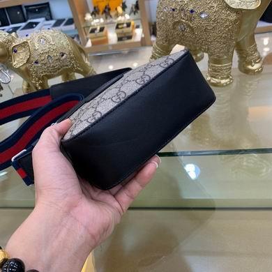 Gucci Bags 1:1 6930-5 16X6X19cm WP 2colour