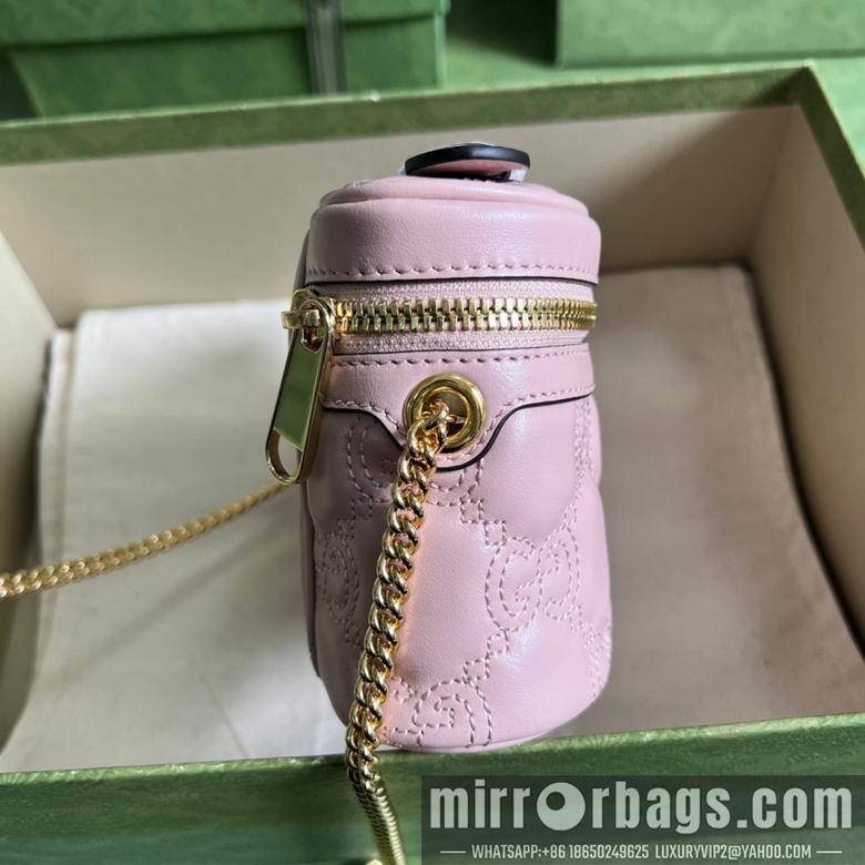 Gucci Bags 1:1 723770 16X10.5X5cm
