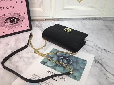 Gucci Bags 1:1 GG Marmont 499808 19.5x12x3.5cm df05