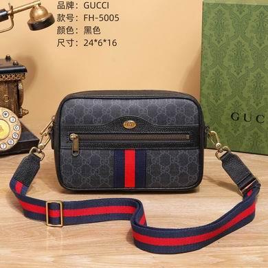 Gucci Bags 1:1 5005 24X6X16cm WP 4colour