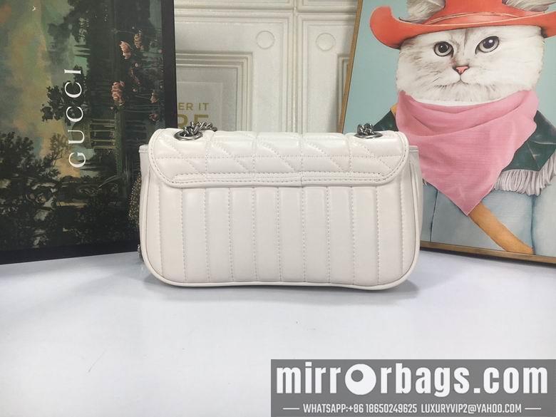 Gucci Bags 1:1 WD446744 23X14X6