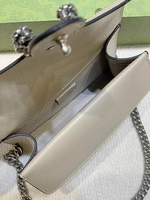 Gucci Bags 1:1 421970 20X15.5X5cm DF 4colour