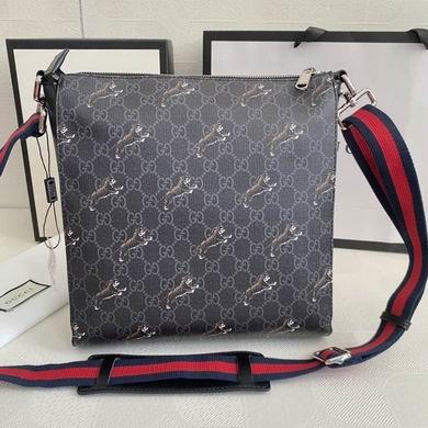 Gucci Bags 1:1 WD474137克胶老虎 27X28.5X5
