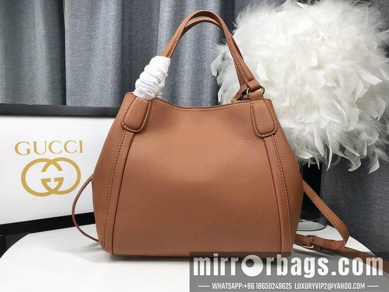 Gucci Bags 1:1 WD336751棕色 30X26X4