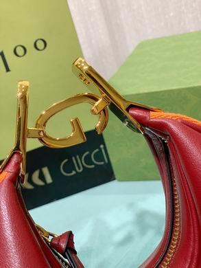 Gucci Bags 1:1 699409 23X22X5cm DF 2colour
