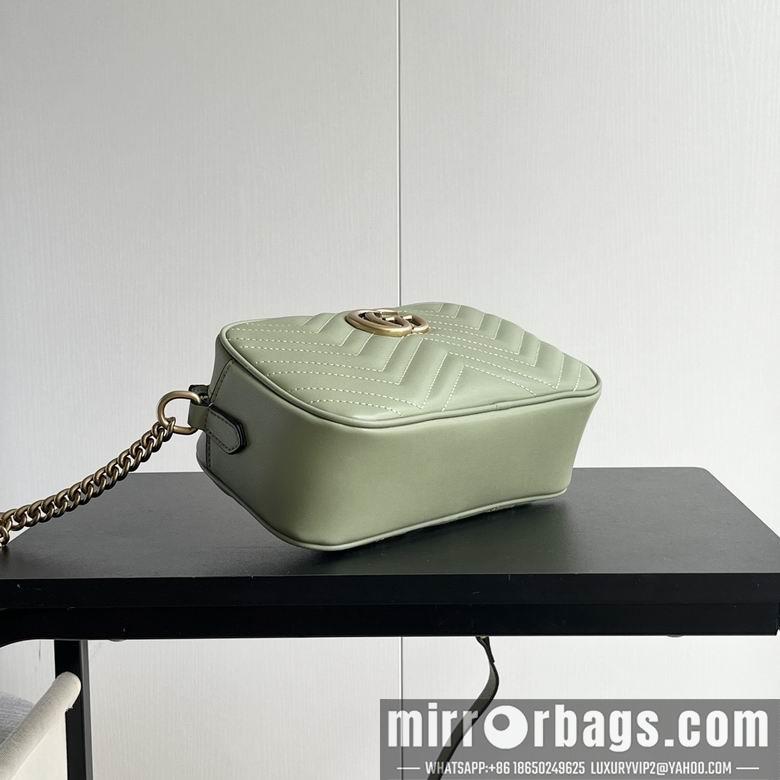 Gucci Bags 1:1 447632 24X13X7cm DF 2