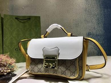Gucci Bags 1:1 WD658487 21X14X5