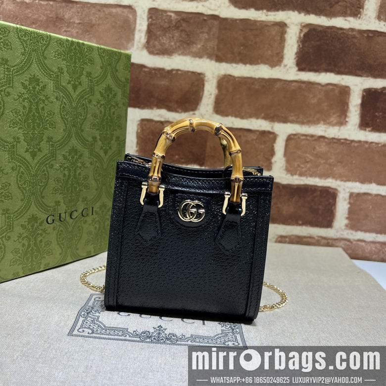 Gucci Bags 1:1 760251 16.5X12X6cm DF
