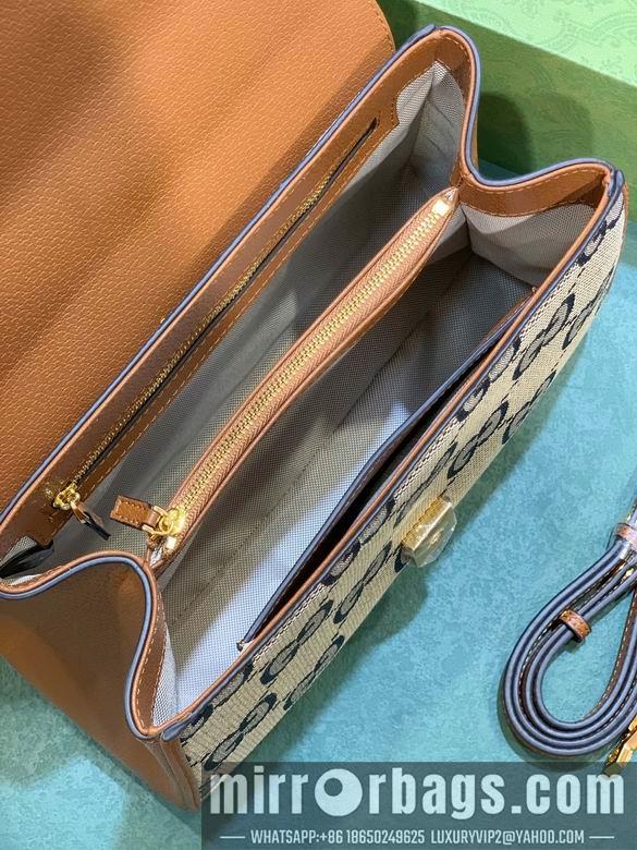 Gucci Bags 1:1 Horsebit 702049 28.5X21X11.5cm DF