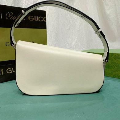 Gucci Bags 1:1 764155 26.5X10.5-17X4-8cm DF 4colour