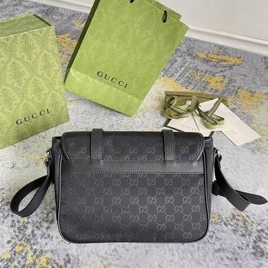 Gucci Bags 1:1 WD510335尼龙克压布 27X20X12