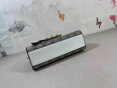 Gucci Bags 1:1 Padlock 409487 20X12.5X8cm DF 3colour