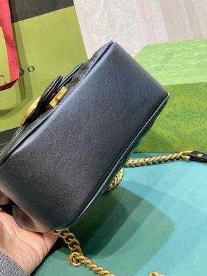 Gucci Bags 1:1 18X15X8cm 022102 DF 4colour