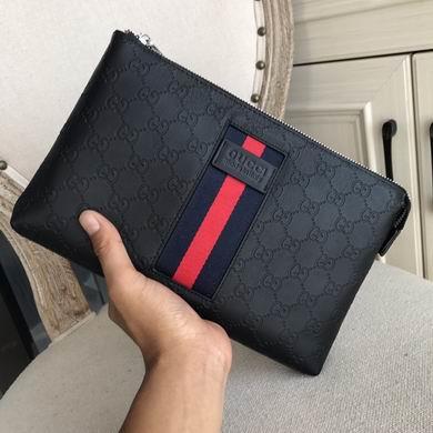Gucci Bags 1:1 7534-4 28X17X2.5cm XM