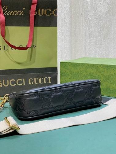 Gucci Bags 1:1 735049 25X15X8cm DF