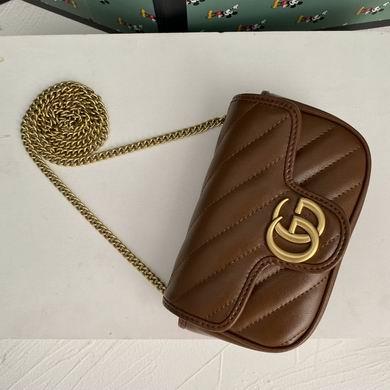 Gucci Bags 1:1 476433 16.5X10X5cm DF