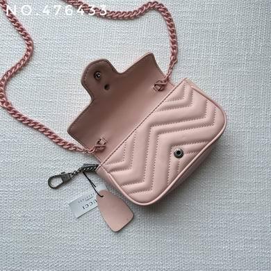 Gucci Bags 1:1 GG Marmont 699757 16.5X9.5X4.5cm DF 4colour
