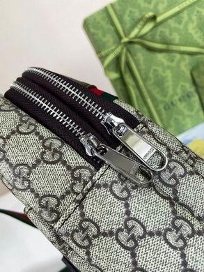 Gucci Bags 1:1 82024 15X28X6cm XM 2colour