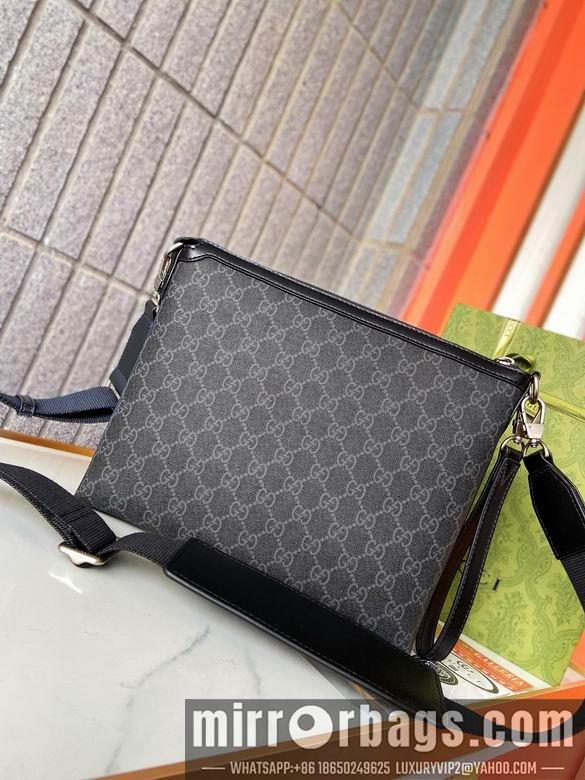 Gucci Bags 1:1 726833 28X23X3.5cm XM 2colour
