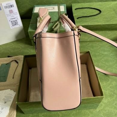 Gucci Bags 1:1 728309 23X22X10cm YG 3colour