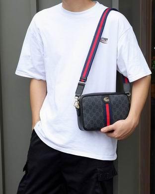 Gucci Bags 1:1 5008 24X6X16cm WP 3colour