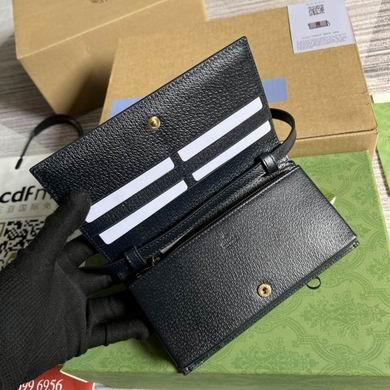 Gucci Bags 1:1 723619 19X10X3cm YG 2colour