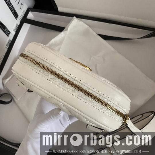 Gucci Bags 1:1 GG Marmont 476434 18x11x5cm df06