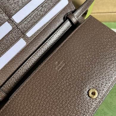 Gucci Bags 1:1 723619 19X10X3cm YG 2colour