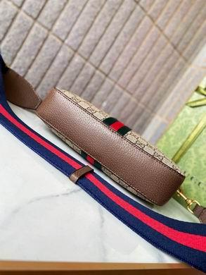 Gucci Bags 1:1 703468 24.5X16X4.5cm XM 3colour
